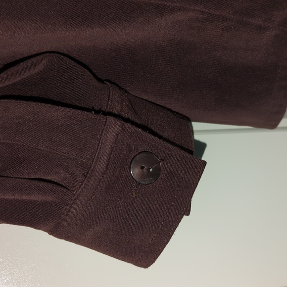 Newport News Button-down Tunic - Picture 6 of 10